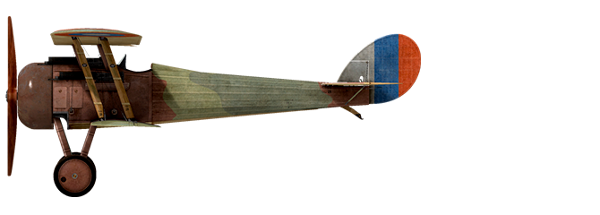 Nieuport 28.C1